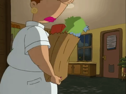 as told by ginger nicksplat GIF