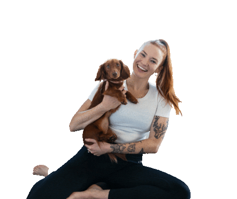 Honey Amy Sticker by Align Pilates