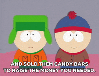 GIF by South Park 