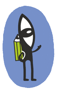 Usk Sticker by Urban Sketchers
