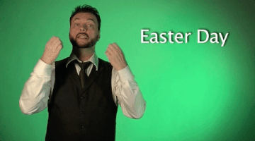 Sign Language Asl GIF by Sign with Robert