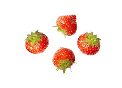 IMAgency giphyupload fruit strawberries Sticker