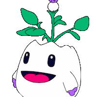 Good Vibes Love Sticker by Magic Eden