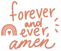 Praise The Lord Jesus Sticker
