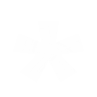 Star Ster Sticker by HUUS.nl