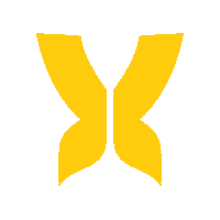 Agriculture Papillon Sticker by XR REPRO