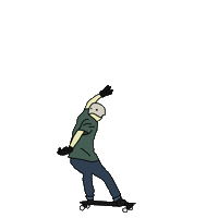 Skate Prism Sticker by PrismSkateCo