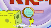 episode 5 spongebob's place GIF by SpongeBob SquarePants