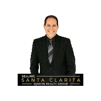 sellingsantaclarita mrg martinrealtygroup sellingsantaclarita craigmartin Sticker