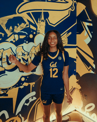 Cal GIF by CALWBB