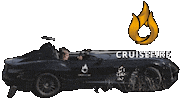 Car Sticker by cruisefire