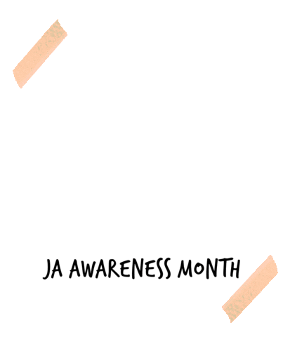 Story Frame Sticker by Arthritis Foundation