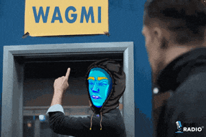 Nft Pfp GIF by Rug Radio