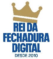 ReidaFechadura smart home intelbras pado fechadura Sticker