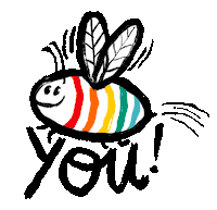 peteclayton vibes positive vibes positve pete clayton illustration Sticker