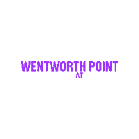Wentworth Point Sticker by AT Parramatta