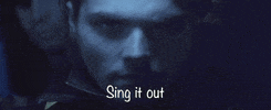Mcr Sing GIF by My Chemical Romance