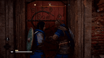 Video Game Hello GIF by Ubisoft
