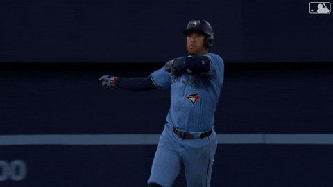 Blue Jays Baseball GIF by Toronto Blue Jays