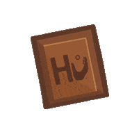 hukitchen sweet chocolate dessert sweets Sticker
