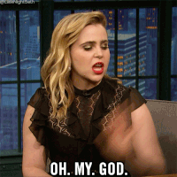 oh my god omg GIF by Late Night with Seth Meyers
