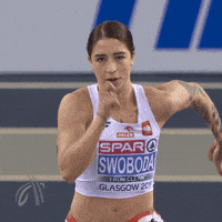 Sport Run GIF by European Athletics