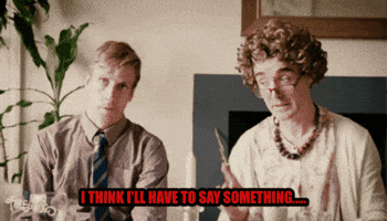 Sean Flanagan Yep GIF by Foil Arms and Hog