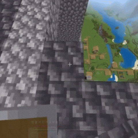 Crafting Cobblestone GIF by Respective