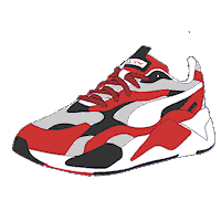 Sneakers Kicks Sticker by PUMA