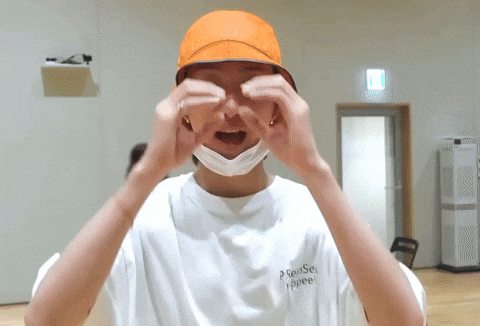 Hao Xu Minghao GIF