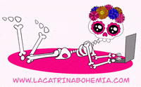 Stay Home Mexican Style GIF