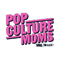 Pop Culture Mom Sticker by Good Morning America