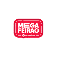 Megafeirao Sticker by webmotors