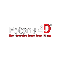 4D Sticker by Fotona Marketing