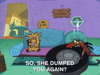 nickrewind nicksplat angry beavers GIF
