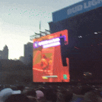 Lollapalooza Victoryroyal GIF by Respective