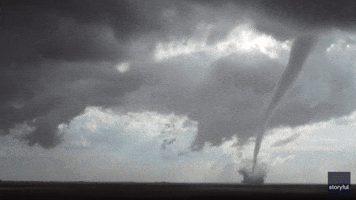 Funnel Cloud Spotted in North Texas