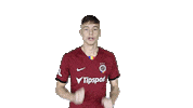 Adam Acsparta Sticker by AC Sparta Praha
