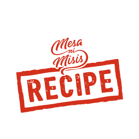 Recipe Sticker by mesanimisis