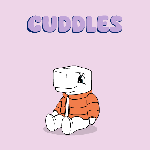 Crypto Love GIF by Ordinary Friends