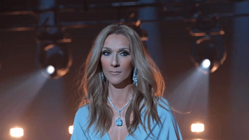 behind the scenes of ashes with celine dion GIF by Celine Dion
