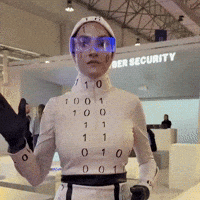 Fun Robot GIF