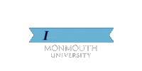 Class Of Mu Sticker by Monmouth University