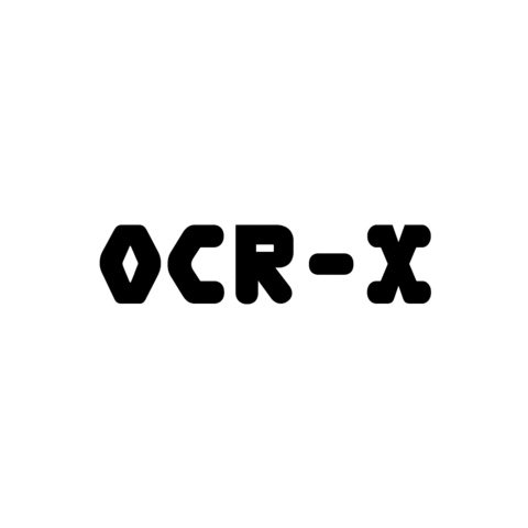 Ocr Sticker
