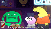 Cheer Up Charlie GIF by Adult Swim