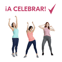 Gym Celebrar Sticker by UnileverEc