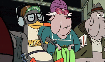 Mixmaster Penguin