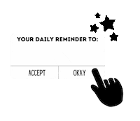 LokiusMarketing notification daily reminder lokius Sticker