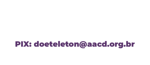 Teleton Sticker by AACD OFICIAL