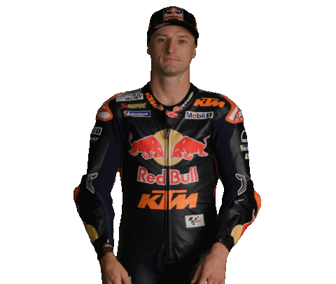 Jack Miller Yes Sticker by MotoGP™